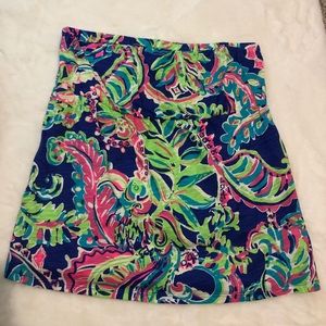 Lilly Pulitzer Strapless Tank